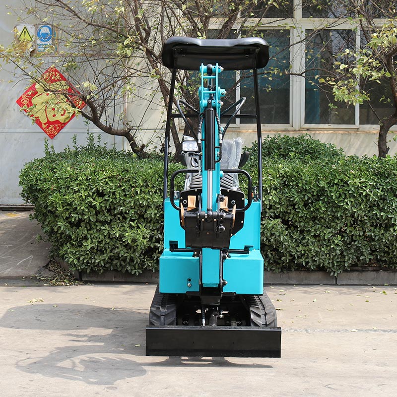 小型挖掘機(jī)- KV10B