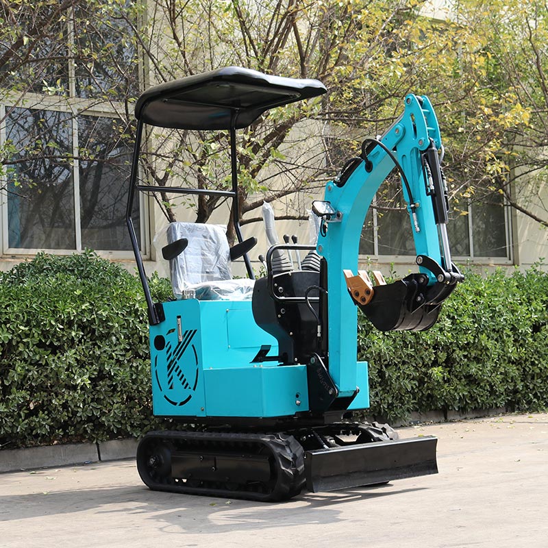 小型挖掘機(jī)- KV10B