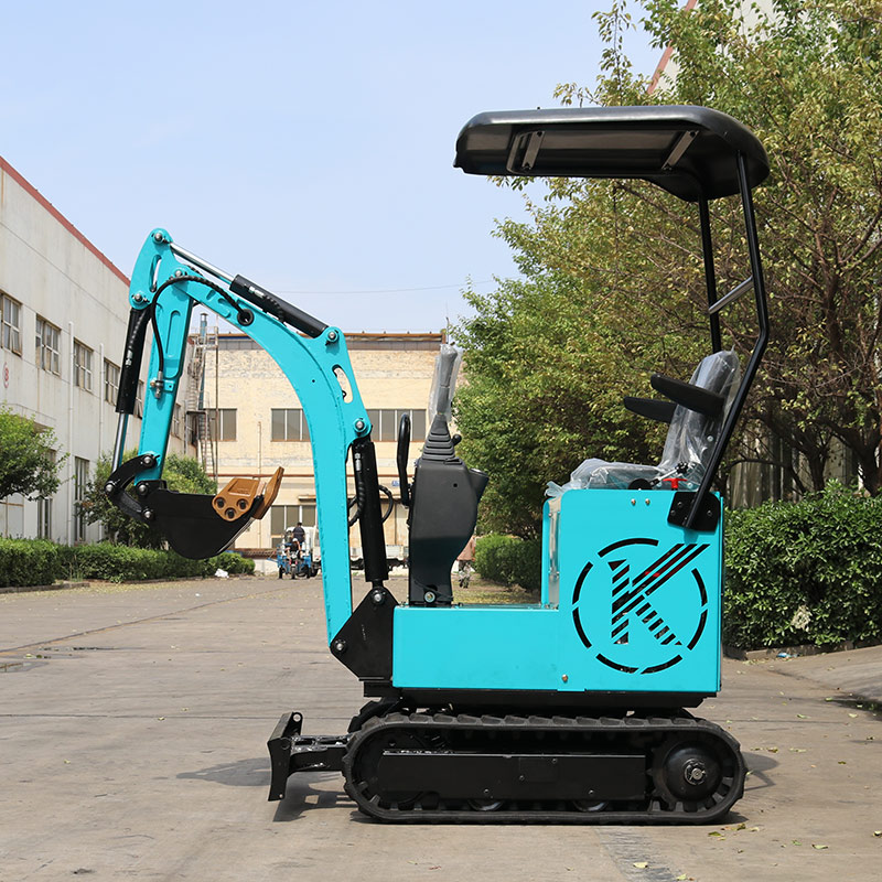 小型挖掘機(jī)- KV10B