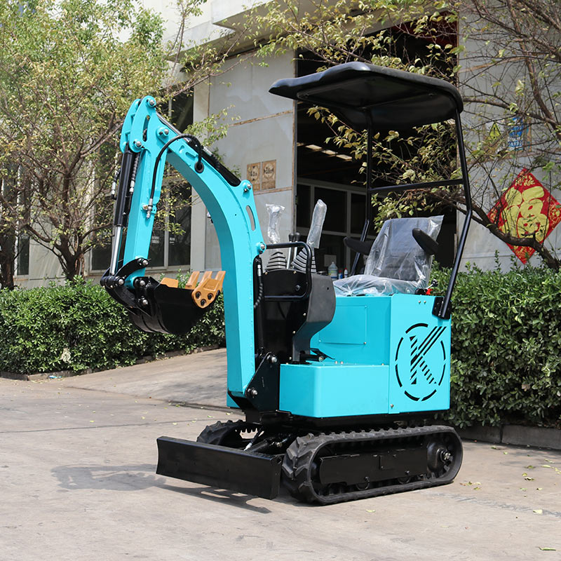 小型挖掘機(jī)- KV10B