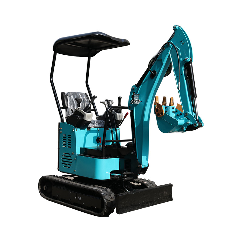 小型挖掘機-KV128