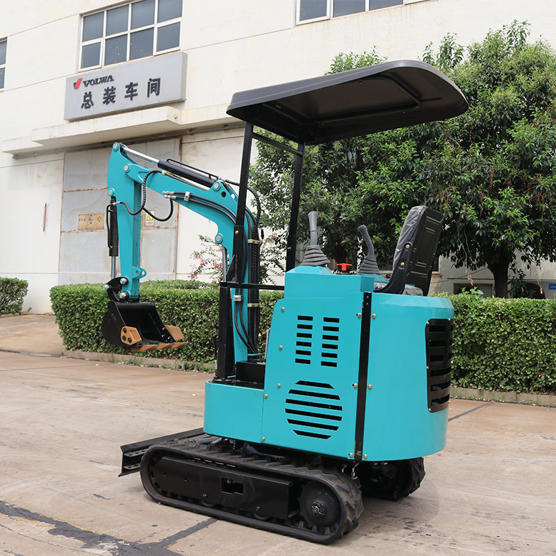 小型挖掘機-KV15B