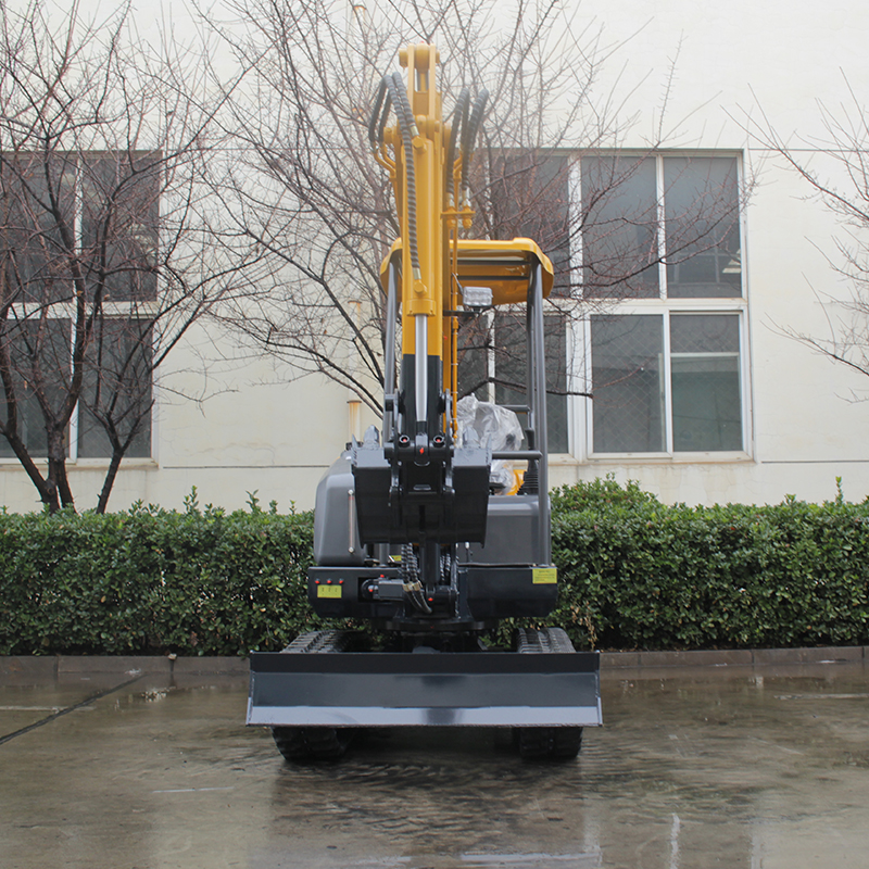 小型挖掘機-KV18-2