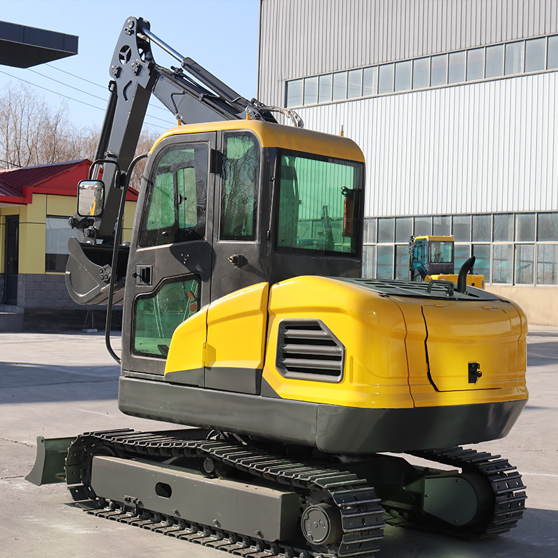 小型挖掘機-KV40