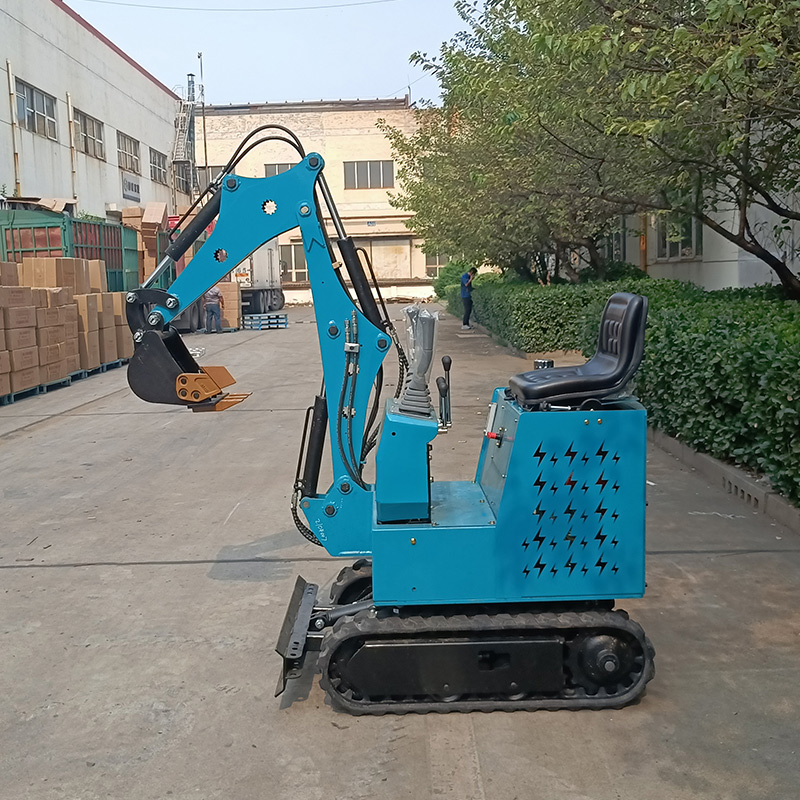 電動挖掘機-KE09