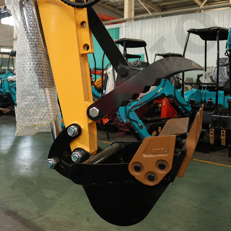 機(jī)械拇指夾