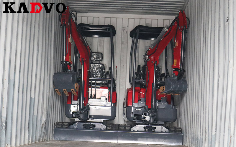 小型挖掘機(jī)速度失控如何調(diào)整