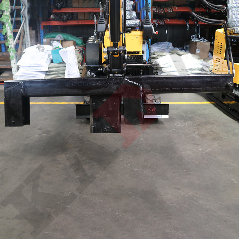 挖掘機(jī)劈柴機(jī)