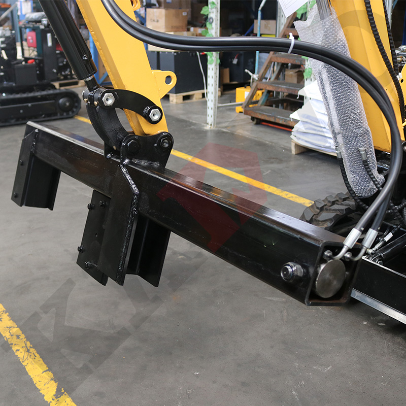 挖掘機(jī)劈柴機(jī)