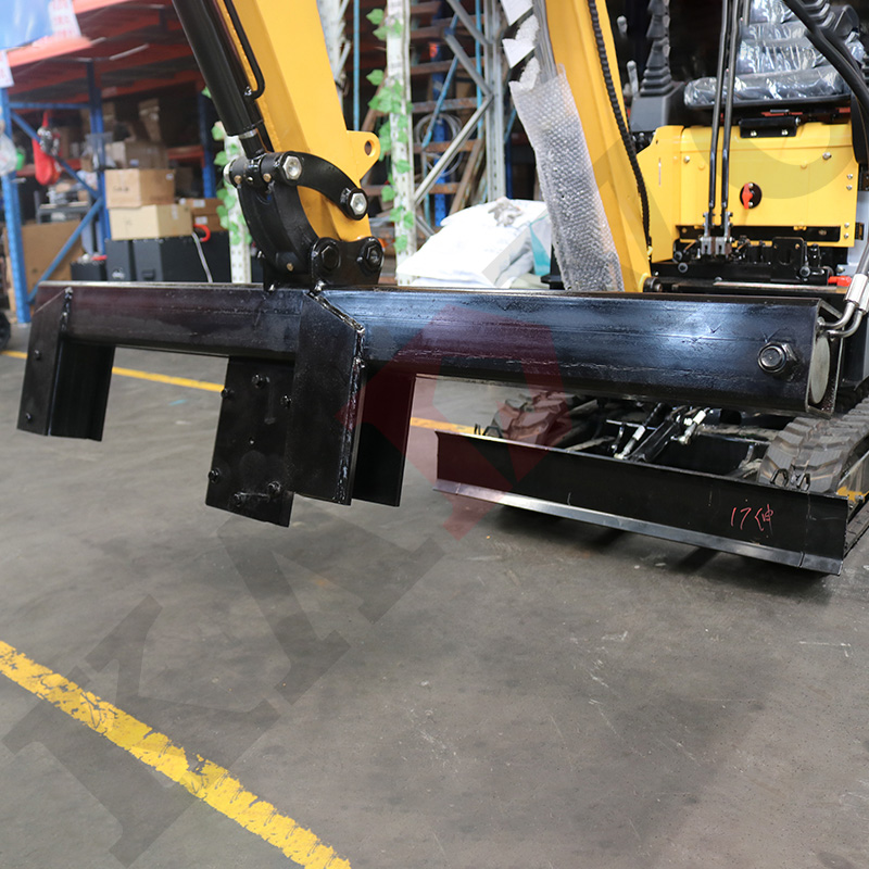 挖掘機(jī)劈柴機(jī)