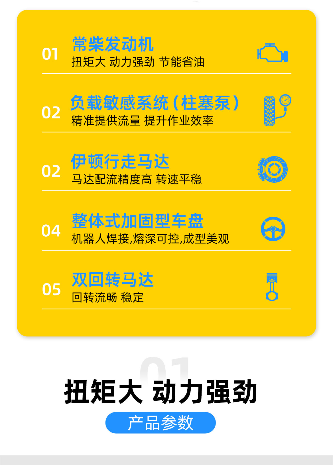 KV13 小型挖掘機