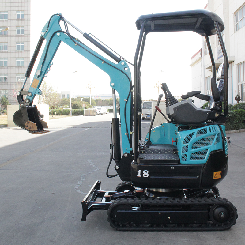 小型挖掘機(jī)-KV18
