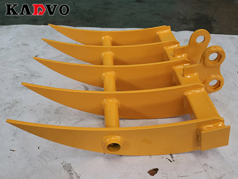 小挖機(jī)松土耙 小挖機(jī)松土耙