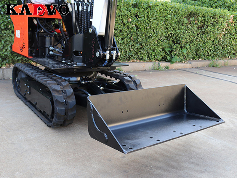 小型挖掘機(jī)推雪鏟（除雪鏟）使用范圍