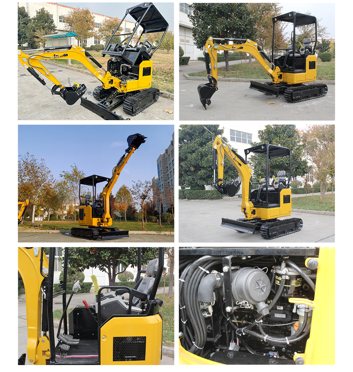 小型挖掘機(jī)-KV26 小型挖掘機(jī)-KV26