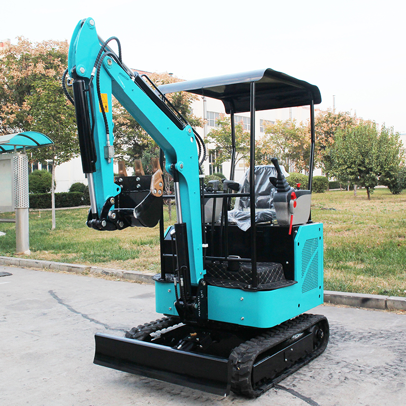 小型挖掘機-KV17