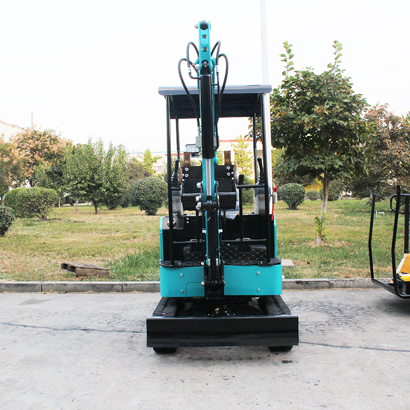 小型挖掘機-KV17